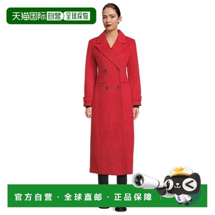 美国直邮 女士 avec filles 大衣 les 1h可退