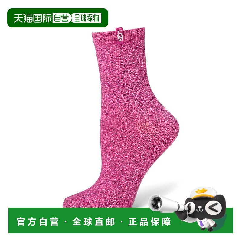 1h可退 【美国直邮】ugg 女士 袜子