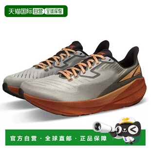 自营Altra Experience Flow AL0A85NV280运动鞋美国9D灰色低帮跑-