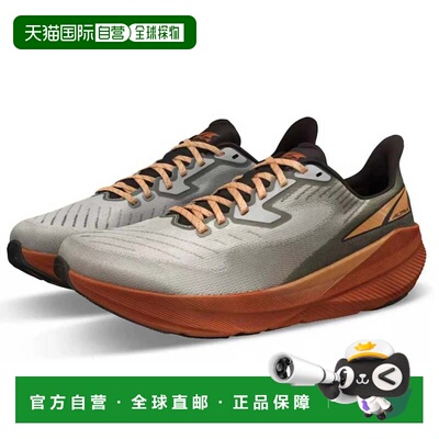 自营Altra Experience Flow AL0A85NV280运动鞋美国9D灰色低帮跑-