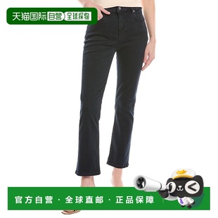 Days 美国 Denim blue Jean Straight Slow High FRAME 自营