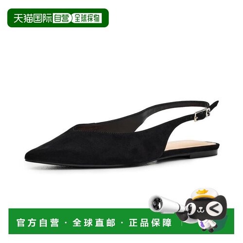 1h可退 【美国直邮】guess 女士 时尚休闲鞋凉鞋平底鞋女鞋单鞋