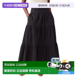 美國奧萊 自營 直發 黑色 裙子 J.McLaughlin Ophelia