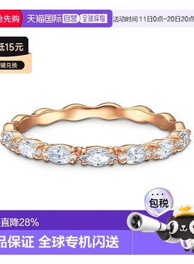 自营SWAROVSKI戒指5366583七夕礼物