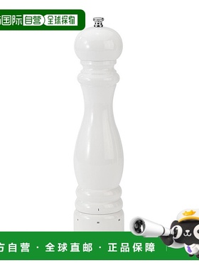 自营 Peugeot Paris u'Select 12 英寸白漆 Peppermill - 白色 美