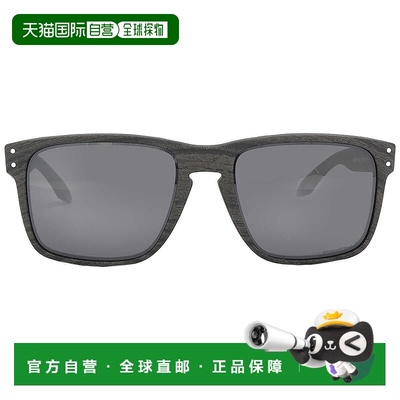 自营Oakley Holbrook XL Prizm Black Polarized Square Men's Su