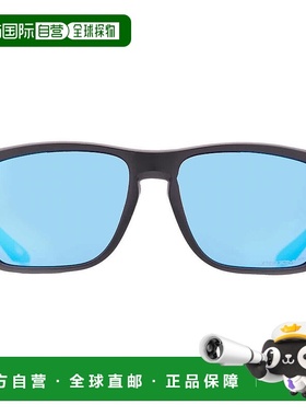 自营Oakley Sylas Prizm Sapphire Polarized Rectangular Men's