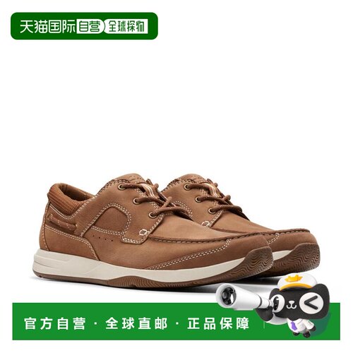 1h可退 【美国直邮】clarks 男士 时尚休闲鞋板鞋