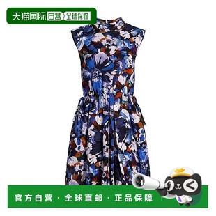 女士 1h可退 lam derek 连衣裙 美国直邮