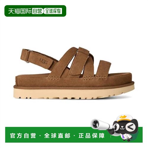 【美国直邮】ugg 女士 凉鞋 【付后1h可退】