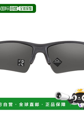 自营Oakley Flak 2.0 XL Prizm Black Polarized Sport Men's Sun