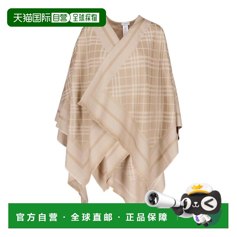 【美国直邮】burberry/博柏利 女士 外套 【付后1h可退】图片