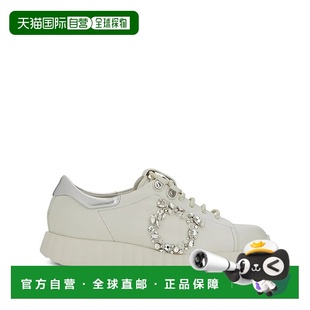 beige Sneaker 美国奥莱直 ferragamoFerragamo 自营salvatore