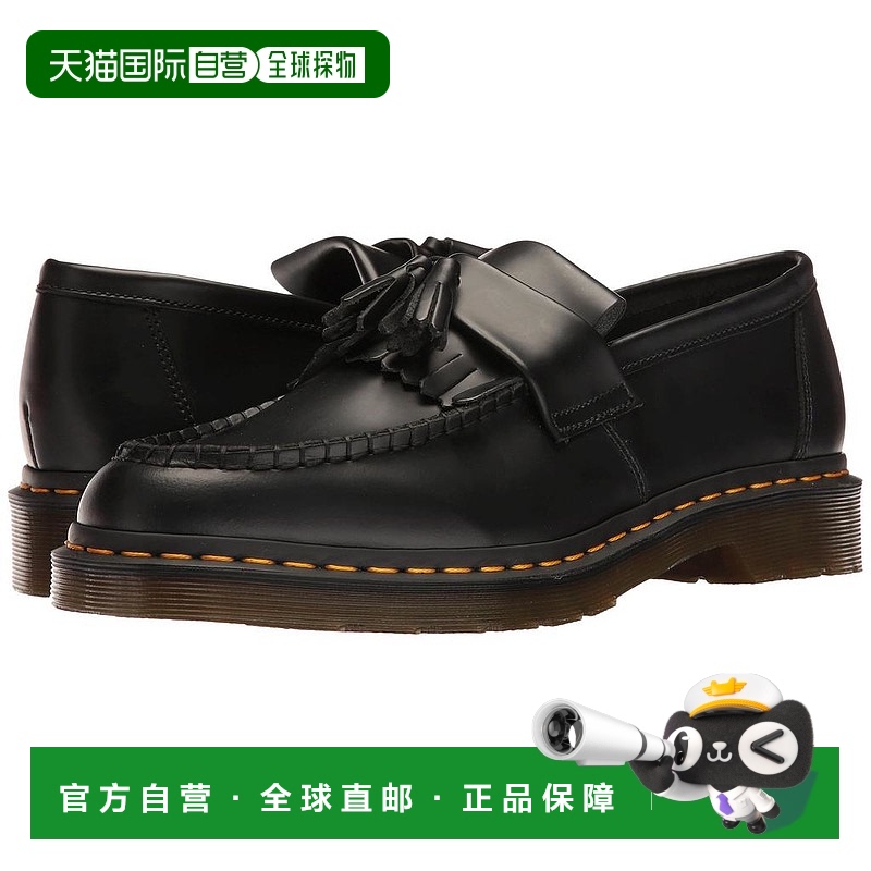 1h可退 【美国直邮】dr. martens 女士 时尚休闲鞋新款经典皮鞋