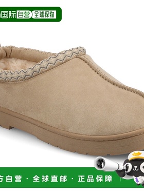 自营 vance co.Vance男式Wheeler Shearing Clog拖鞋-沙 美国奥莱