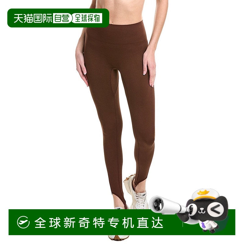 自营Alala Barre Stirrup Legging - brown 【美国奥莱】直发