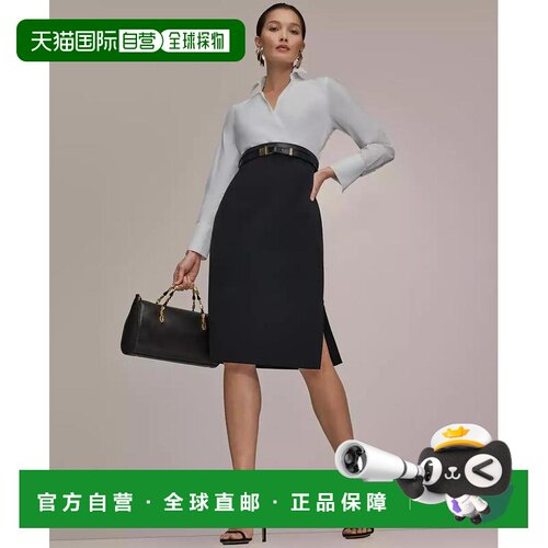 1h可退 【美国直邮】donna karan 女士 连衣裙包臀裙 - 封面