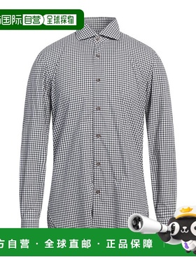 1h可退 【美国直邮】barba 男士 衬衫长袖