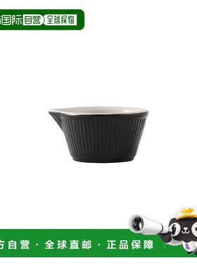 自营 tuxton home 配件 Ramekin 带喷嘴 4oz 3-1/2\