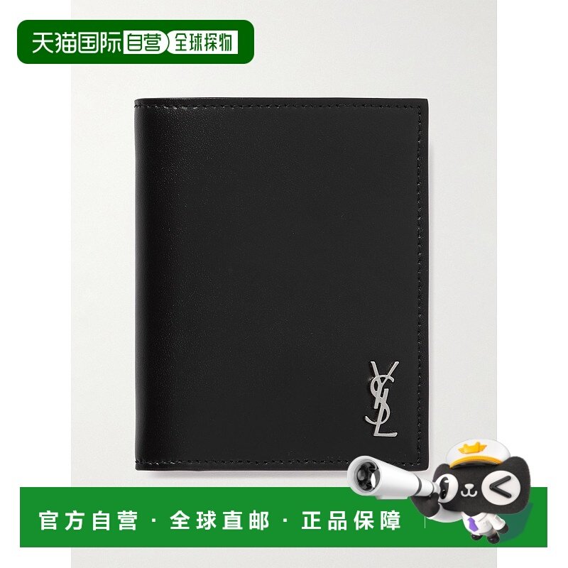 1h可退 香港直邮潮奢 Saint Laurent 圣罗兰 男士 徽标钱包 66873,箱包皮具/热销女包/男包,男士包袋,淘宝优惠券,粉丝福利购,淘宝优惠卷