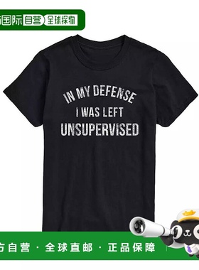 1h可退 【美国直邮】airwaves 男士 上装T恤短袖