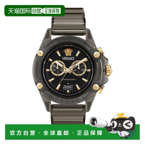 【美国直邮】versace/范思哲 休闲手表 【付后1h可退】