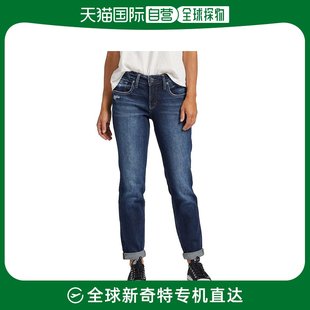 美国直邮 silver jeans 牛仔裤 co. 女士