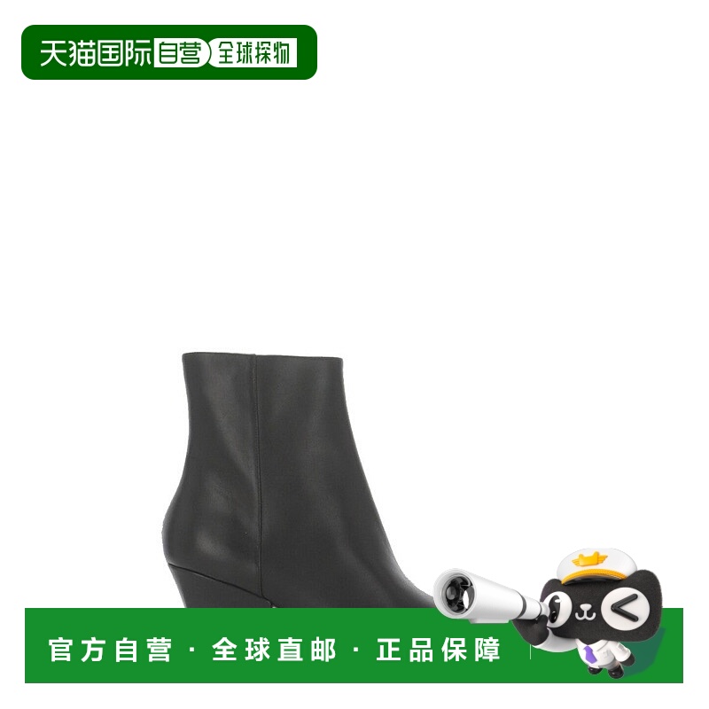 自营paris texasJane Boots - grey 美国奥莱直发