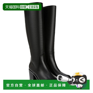 Edelman Soyer 女士时装 及膝高筒靴 Sam 靴 杏仁形鞋 美国直邮