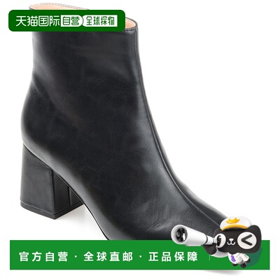 自营 Journee Collection 女式 Tru Comfort 泡沫 Haylinn 短靴 -