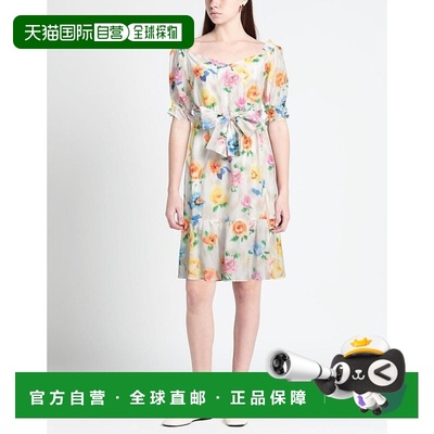 1h可退 【美国直邮】boutique moschino 女士 连衣裙