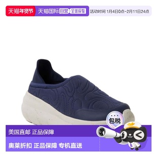 自营Dearfoams Men's Knox Collapsible Heel Slip-On Sneaker -