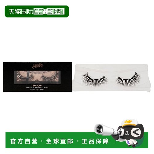 自营Synthetic Silk Lashes - Bombon by Suavecito for Wom正品