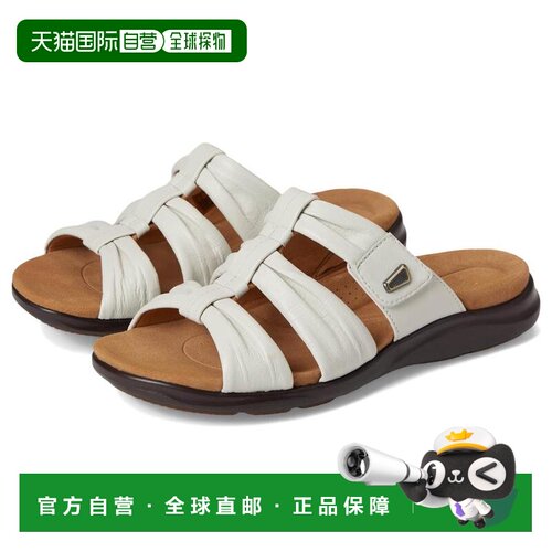 美国直邮clarks 女士 拖鞋凉鞋女鞋 【付后1h可退】