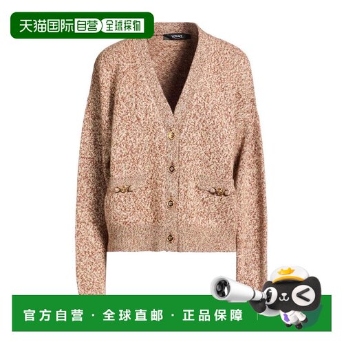 【美国直邮】versace/范思哲 女士 毛衣开衫