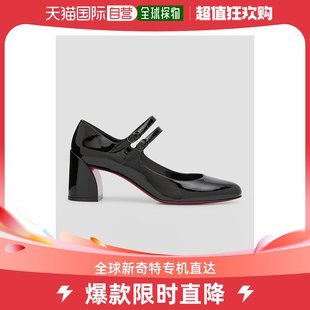 高跟鞋 尖头尖头鞋 Louboutin 美国直邮Christian 爆款 女士皮鞋