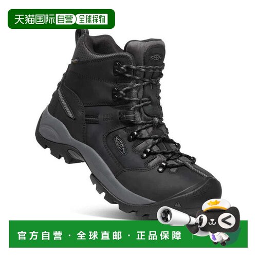 自营Keen Utility Pittsburgh Energy 6 “工作靴男士碳脚趾安全G