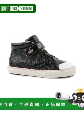 自营See Kai Run Drew Basic运动鞋-黑色 美国奥莱直发