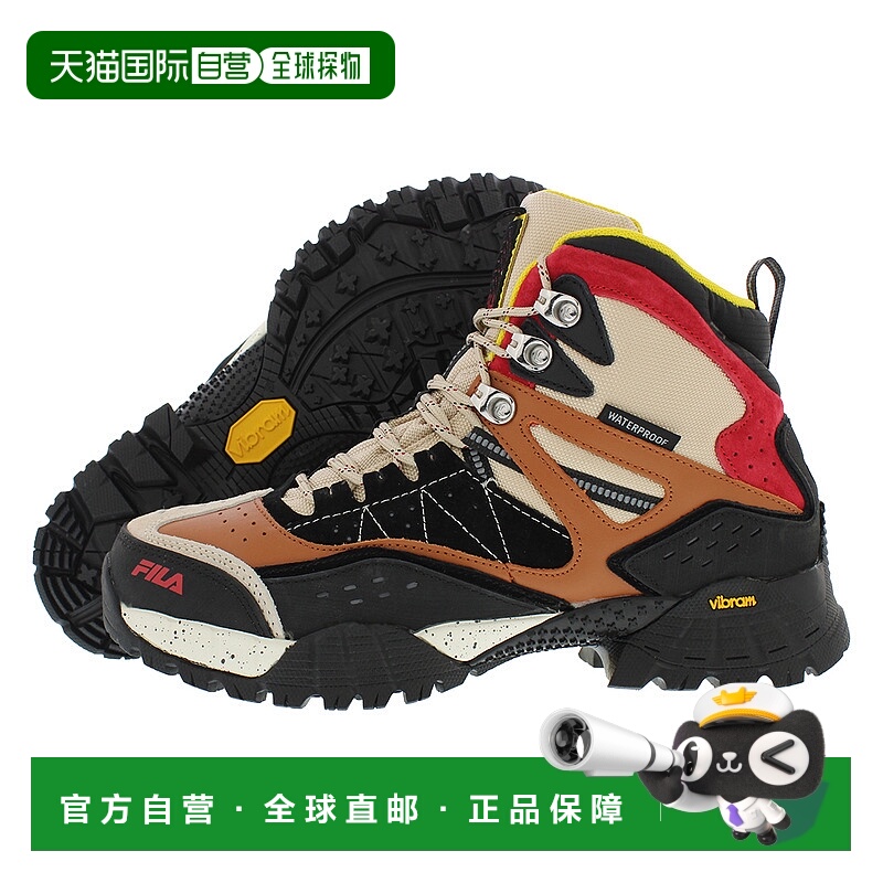 美国直邮fila 男士 跑鞋