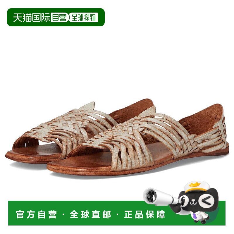 1h可退 【美国直邮】bed stu 女士 凉鞋