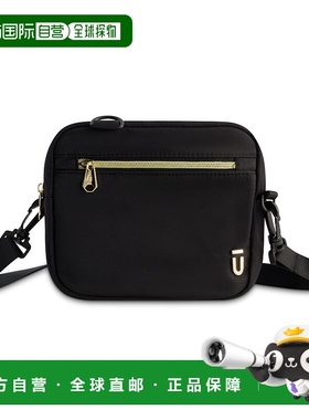 Ful Puffer 斜挎包 - 黑色 【美国奥莱】直发单肩包