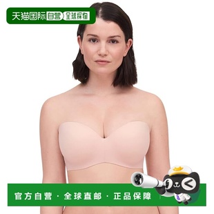 香港直邮潮奢 Norah Chantelle 女士 抹胸文胸 仙黛尔 1h可退