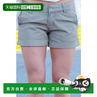 dear burlywood john Burlywood 美国奥 denim汉普顿短裤 自营