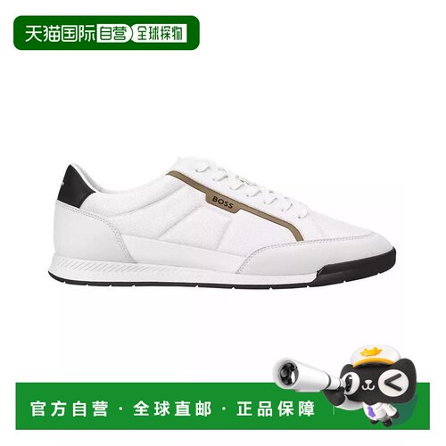 1h可退 【美国直邮】hugo boss 男士 时尚休闲鞋运动鞋男鞋