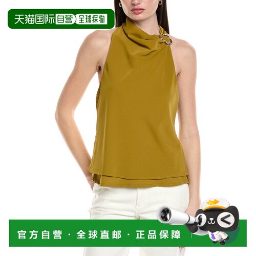 自营Avantlook Top - Yellow 美国奥莱直发性感女装上衣