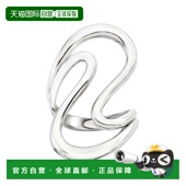 Simons Wave Italian Silver 自营Ross Space Sterling Open Ring