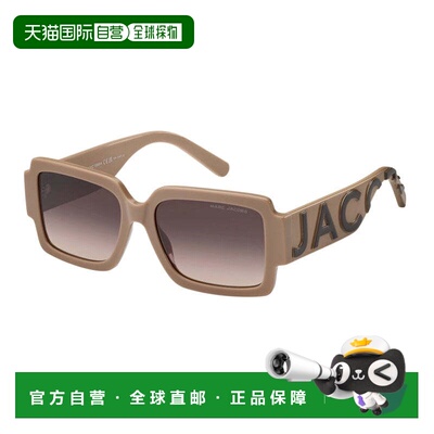 自营marc jacobsMARC 693/S 0NOY HA裸色/棕色渐变-裸色/棕色 美