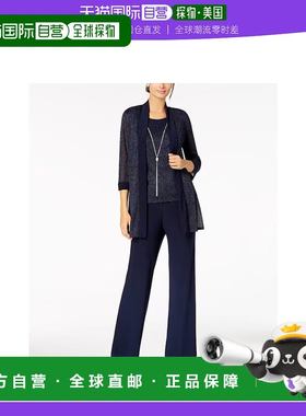 1h可退 【美国直邮】r & m richards 女士 休闲裤