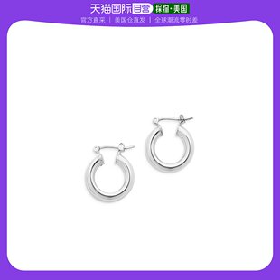 美国直邮 通用 forever 耳环金属首饰 sterling