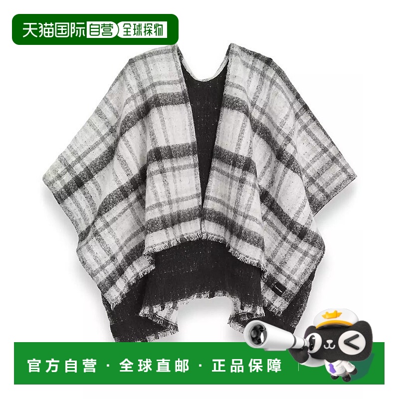 1h可退 【美国直邮】calvin klein  围巾披肩